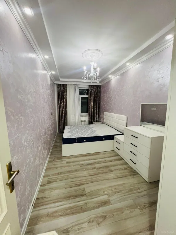 Satılır 2 otaqlı mənzil 58 m²