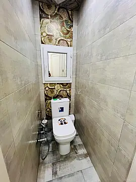 Satılır 2 otaqlı mənzil 58 m²