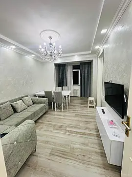 Satılır 2 otaqlı mənzil 58 m² — Bakı, Memar Əcəmi yanı 2 otaq 58.00 m²