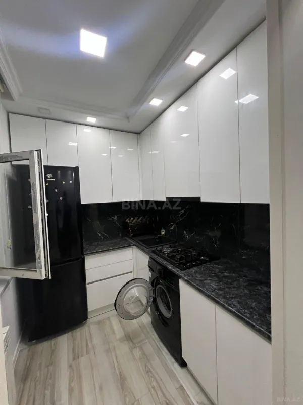 Satılır 2 otaqlı mənzil 58 m²