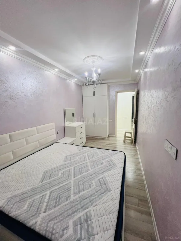 Satılır 2 otaqlı mənzil 58 m²