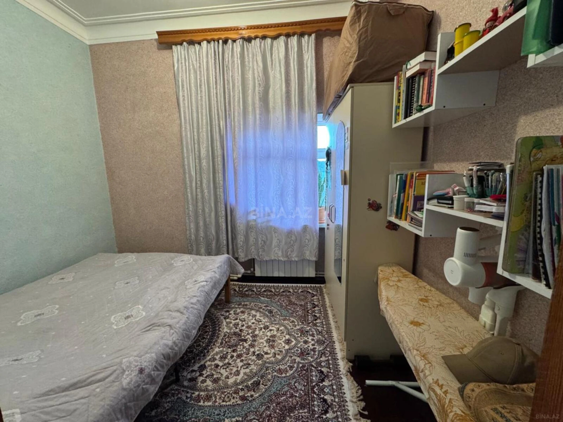 Satılır 3 otaqlı mənzil 65 m²