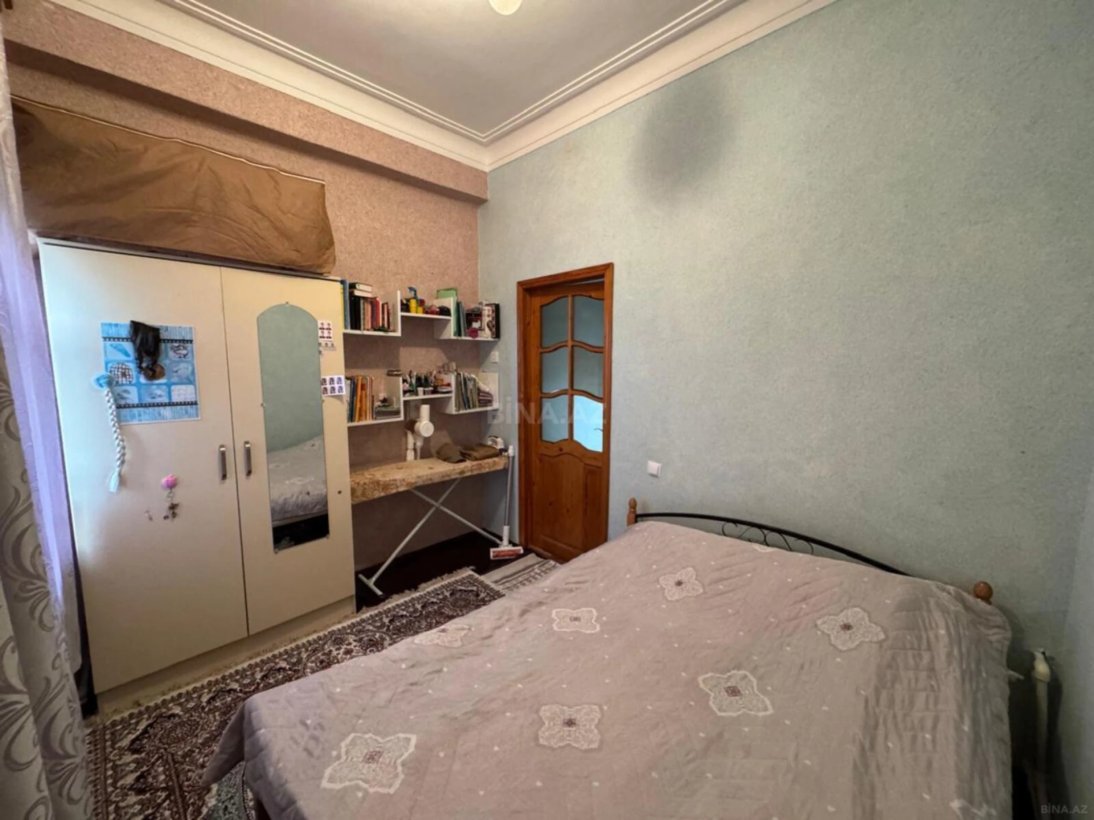 Satılır 3 otaqlı mənzil 65 m²