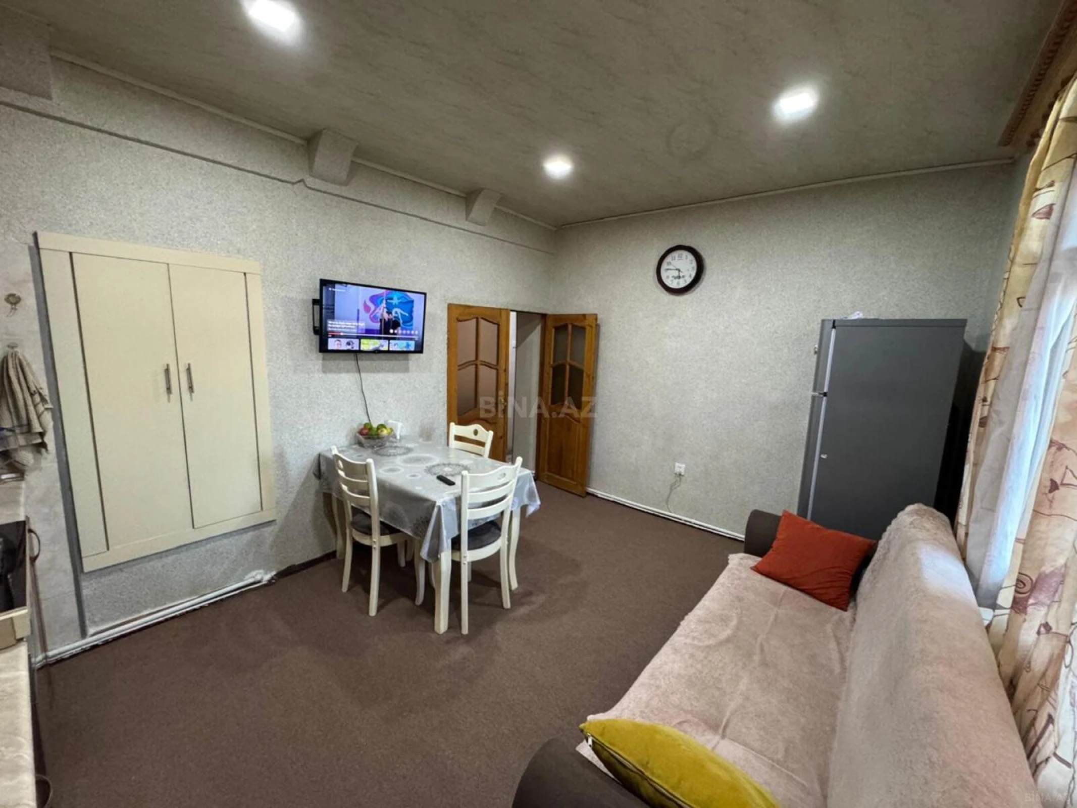 Satılır 3 otaqlı mənzil 65 m²