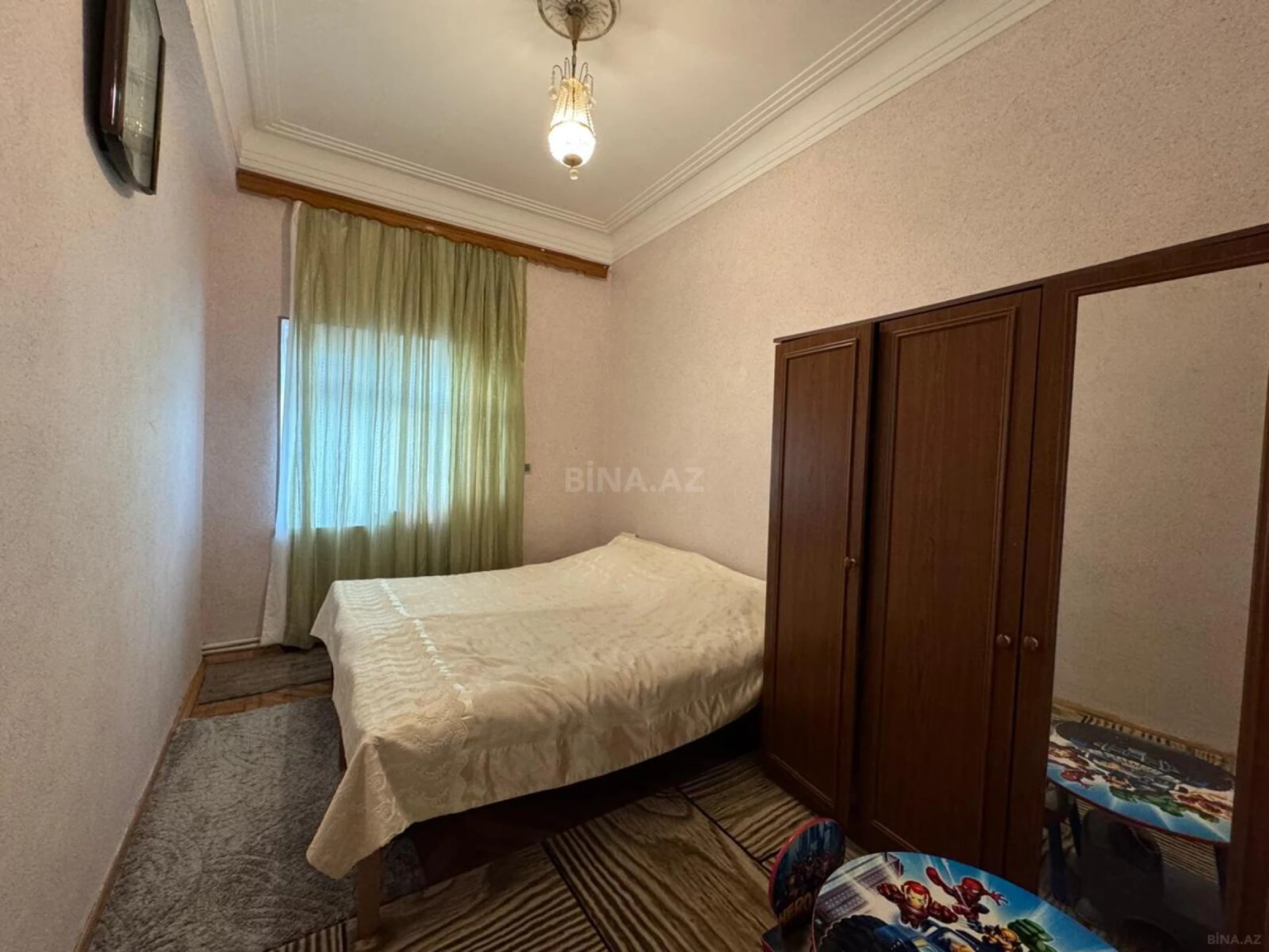 Satılır 3 otaqlı mənzil 65 m²