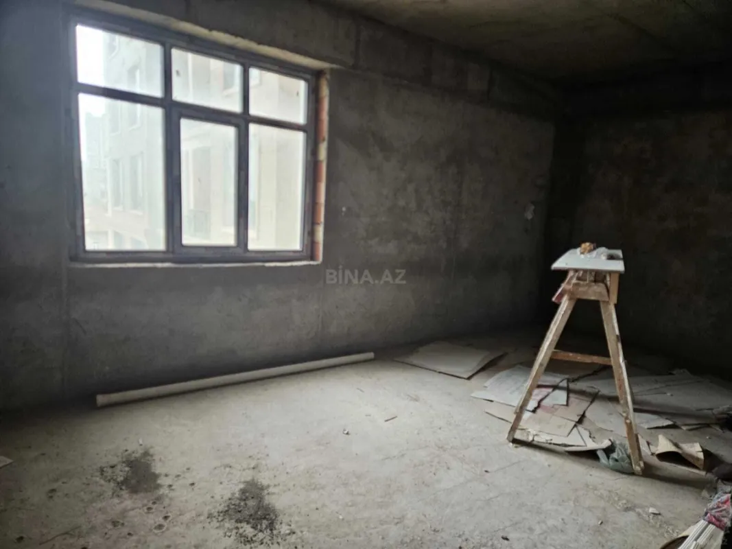 Satılır 2 otaqlı mənzil 99.3 m²