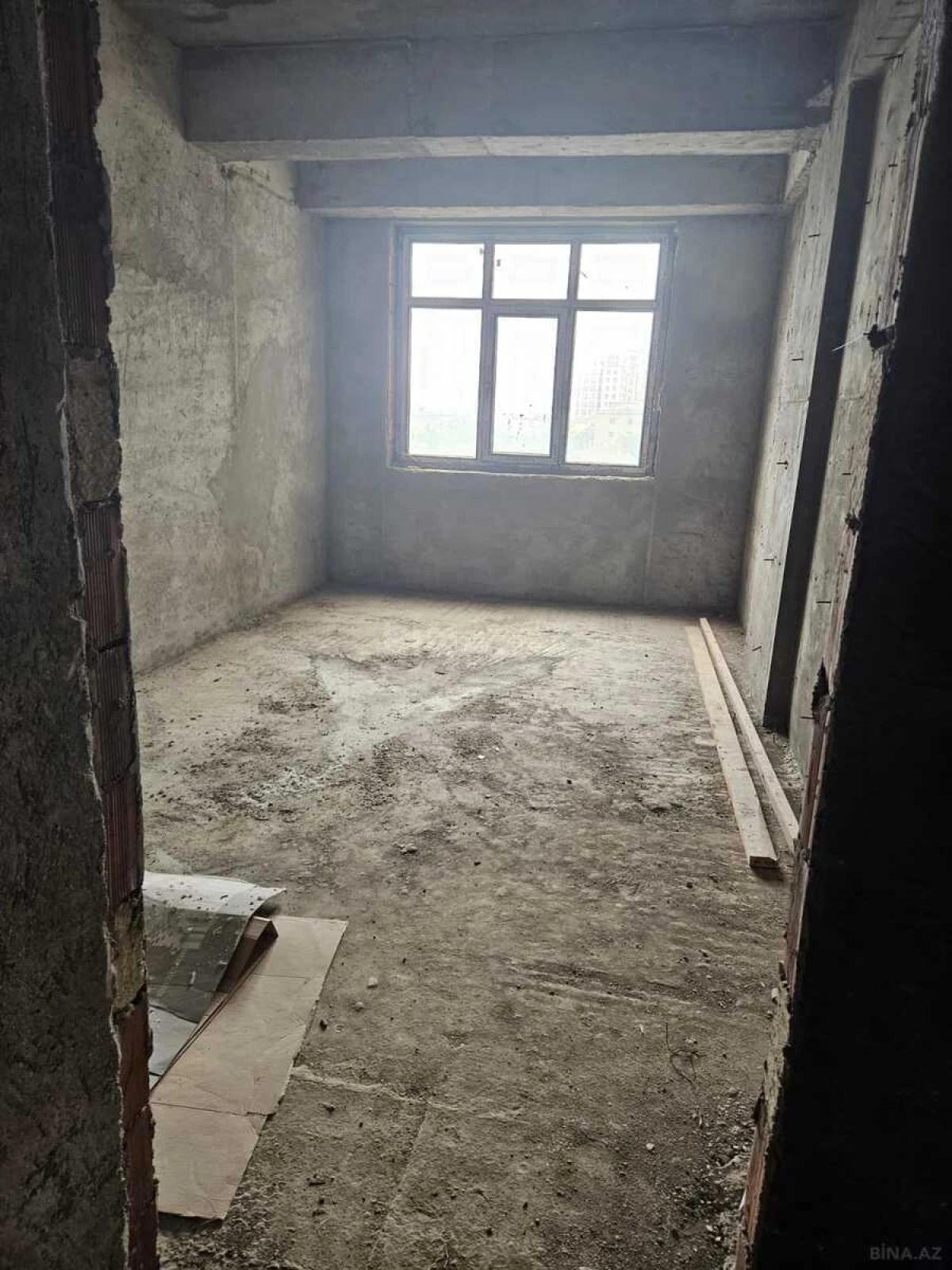 Satılır 2 otaqlı mənzil 99.3 m²