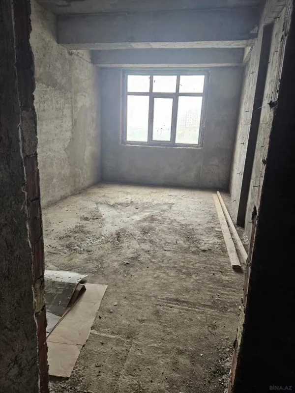 Satılır 2 otaqlı mənzil 99.3 m²