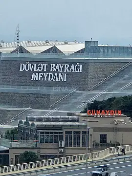 Satılır 2 otaqlı mənzil 99.3 m²