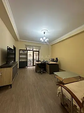 Satılır 2 otaqlı mənzil 95 m²