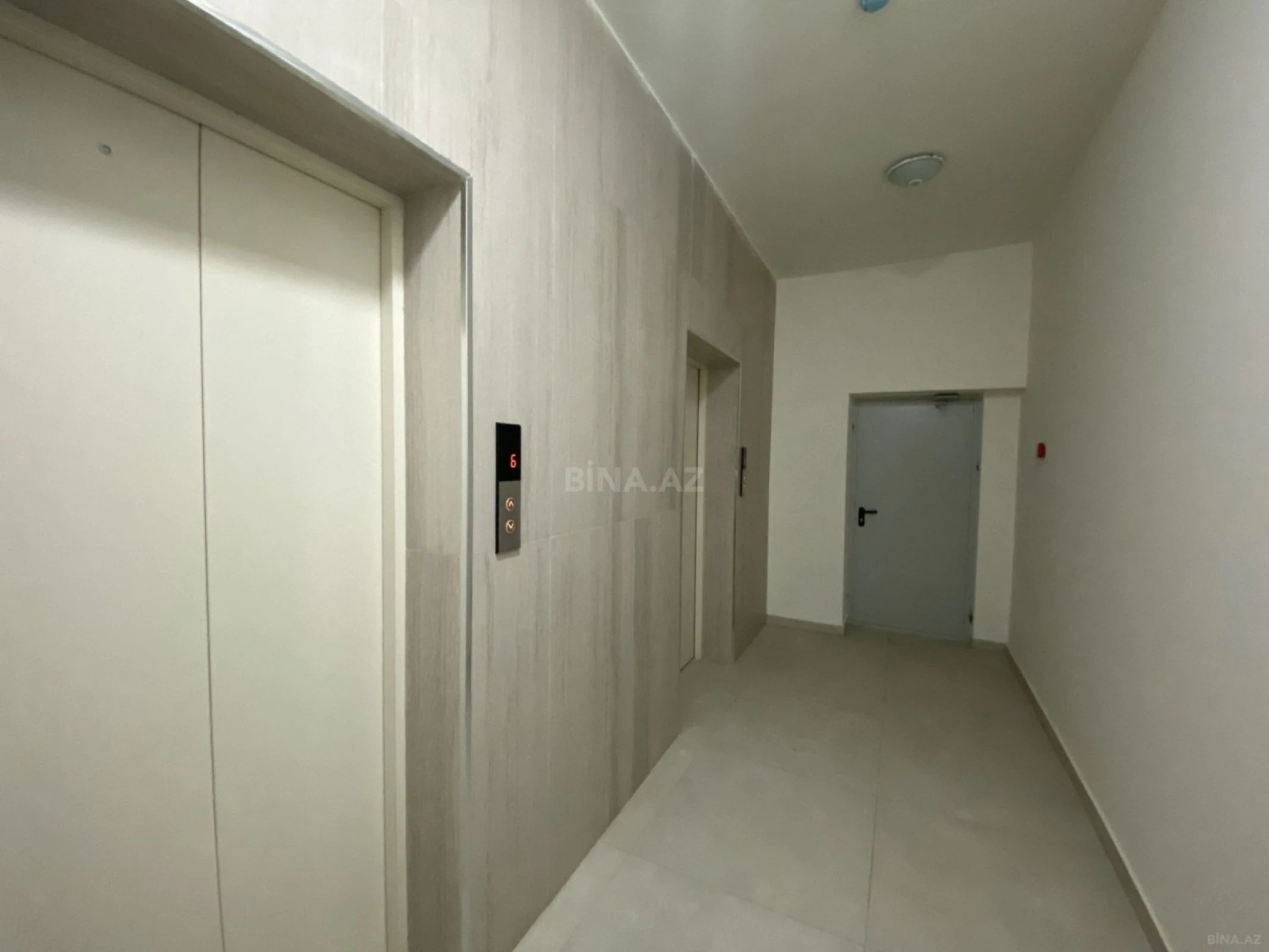 Satılır 2 otaqlı mənzil 52.9 m²