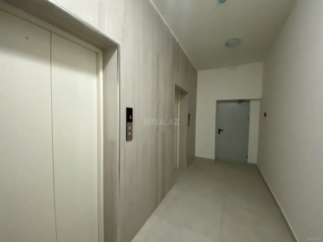 Satılır 2 otaqlı mənzil 52.9 m²