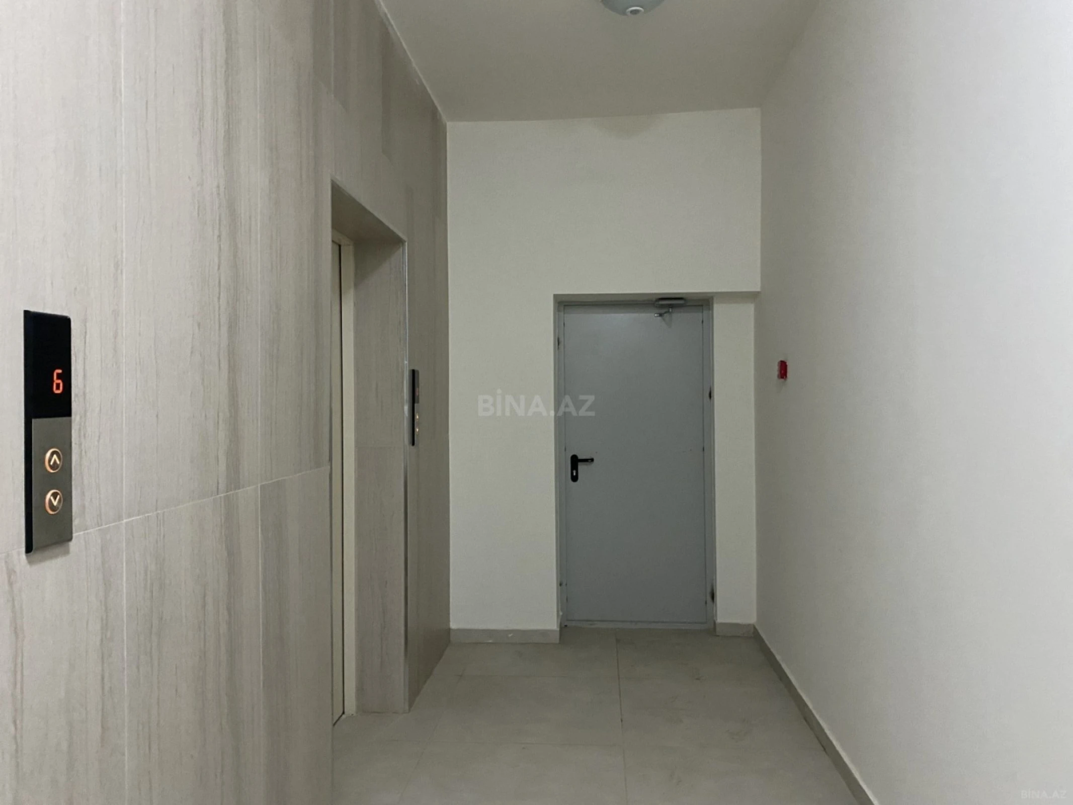Satılır 2 otaqlı mənzil 52.9 m²