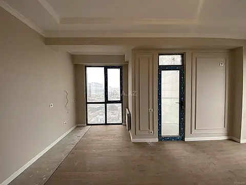 Satılır 2 otaqlı mənzil 52.9 m²