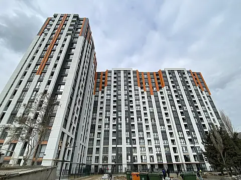 Satılır 2 otaqlı mənzil 52.9 m² — Bakı, İnşaatçılar 2 otaq 52.90 m²