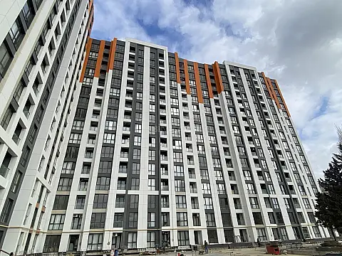 Satılır 2 otaqlı mənzil 52.9 m²