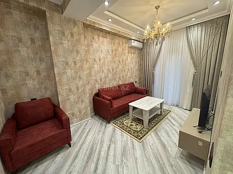 Kirayə verilir 2 otaqlı mənzil 65 m²