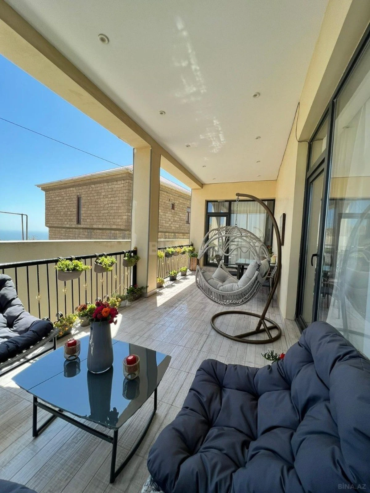 Satılır 6 otaqlı həyət evi 420 m²