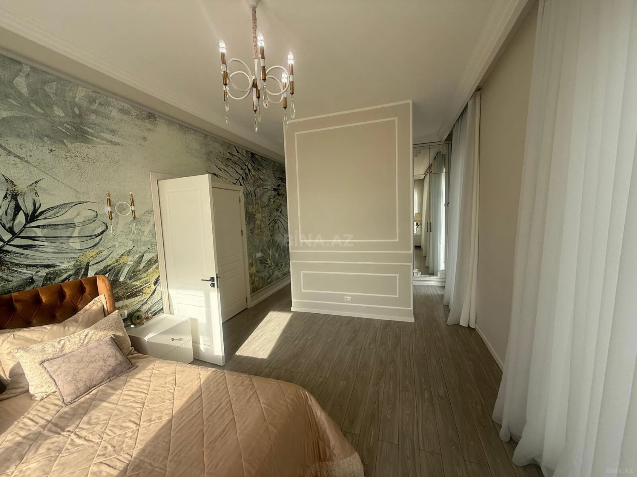 Satılır 6 otaqlı həyət evi 420 m²