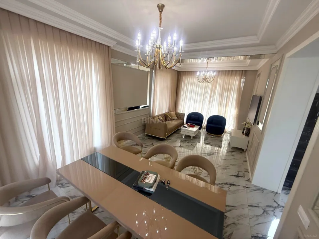 Satılır 6 otaqlı həyət evi 420 m²
