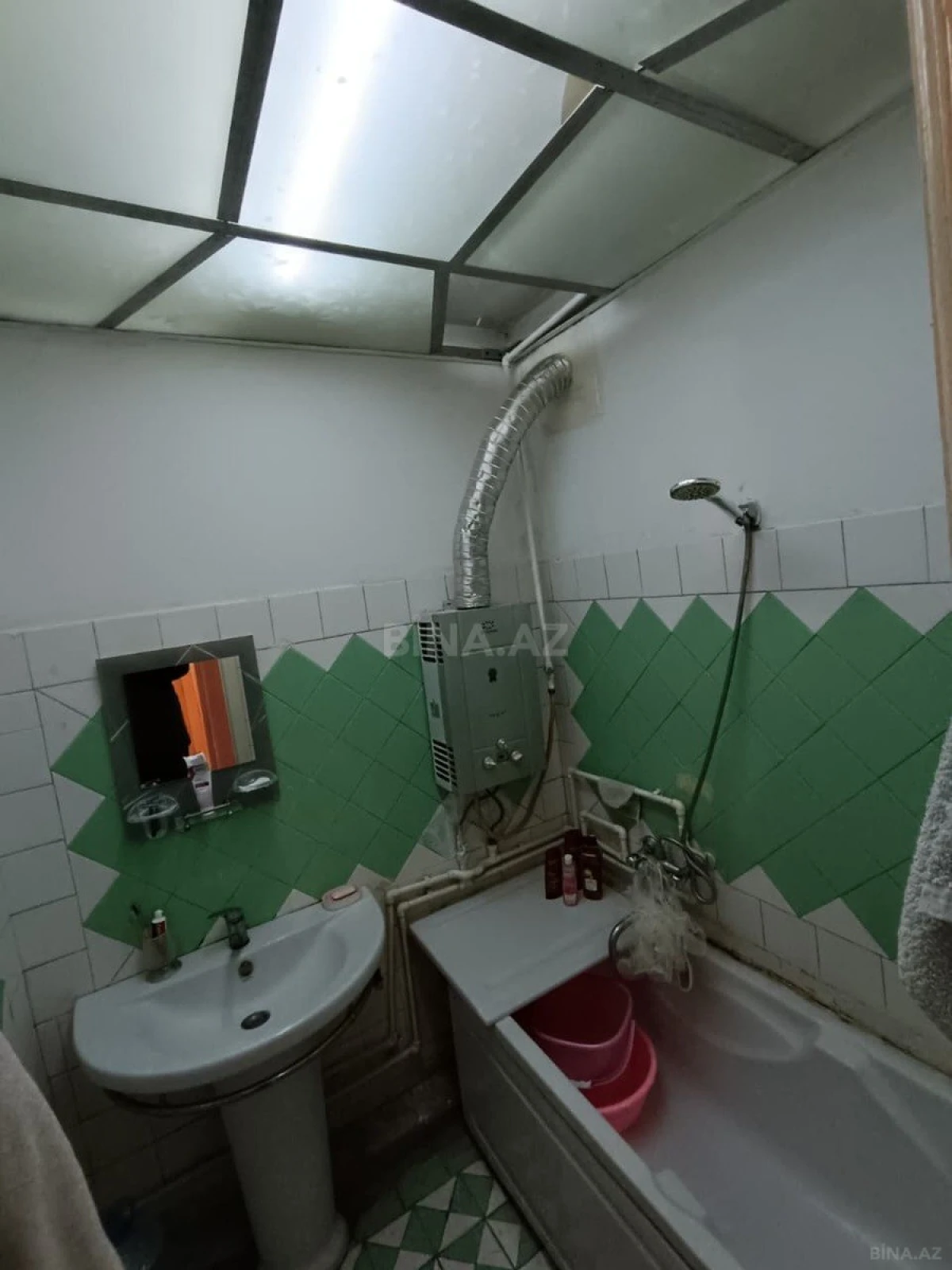 Satılır 3 otaqlı mənzil 72 m²