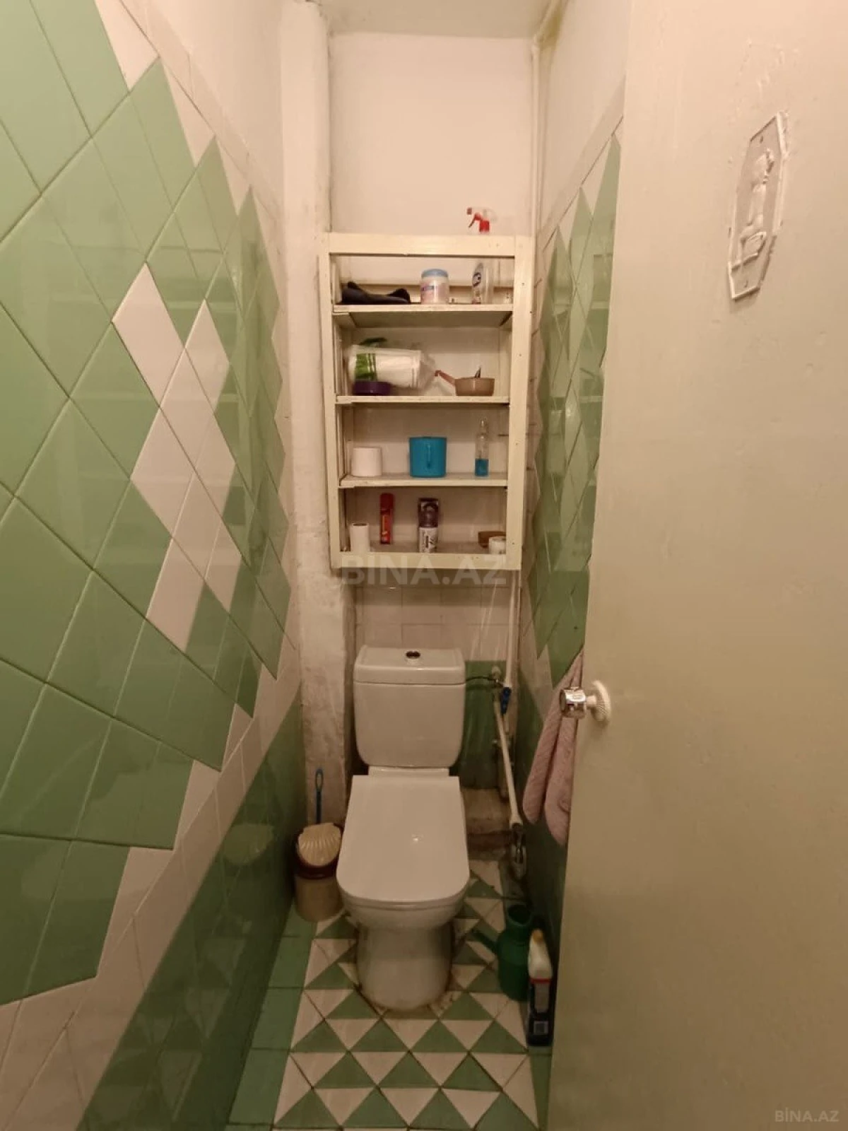 Satılır 3 otaqlı mənzil 72 m²