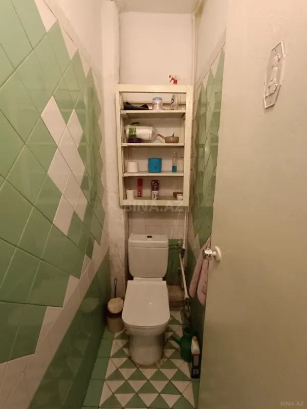 Satılır 3 otaqlı mənzil 72 m²