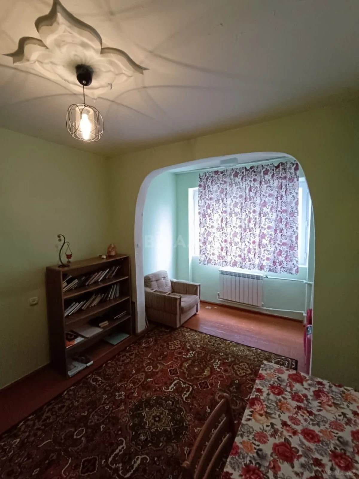 Satılır 3 otaqlı mənzil 72 m²