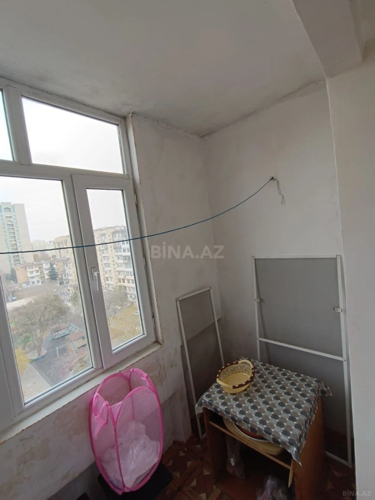 Satılır 3 otaqlı mənzil 72 m²