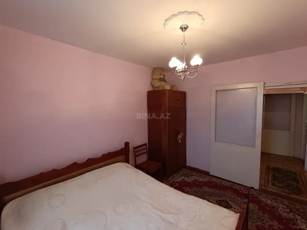 Satılır 3 otaqlı mənzil 72 m²