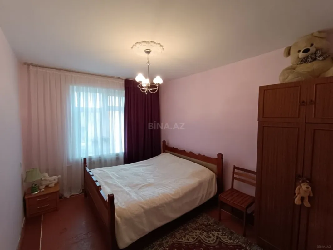 Satılır 3 otaqlı mənzil 72 m²