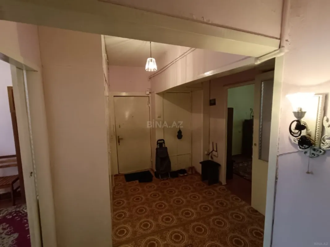Satılır 3 otaqlı mənzil 72 m²