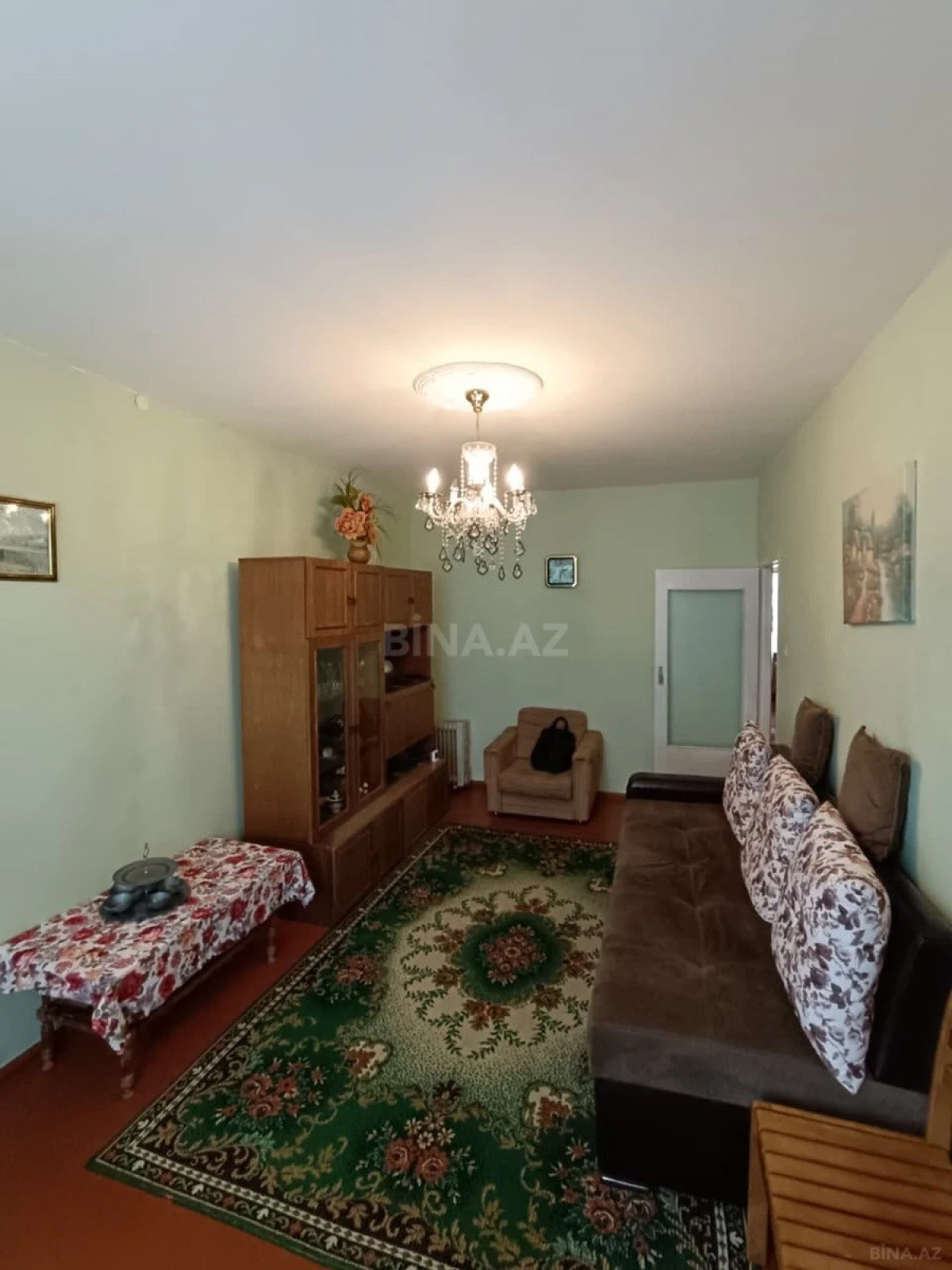 Satılır 3 otaqlı mənzil 72 m²