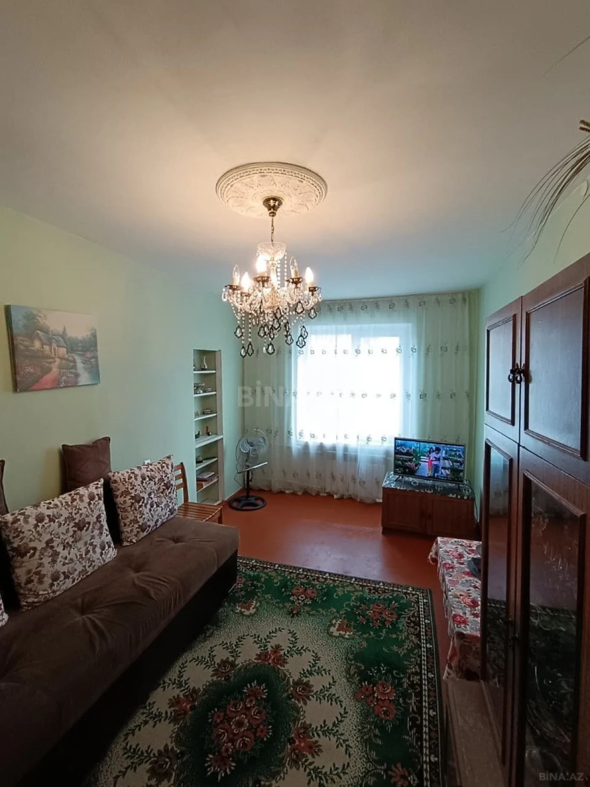 Satılır 3 otaqlı mənzil 72 m²