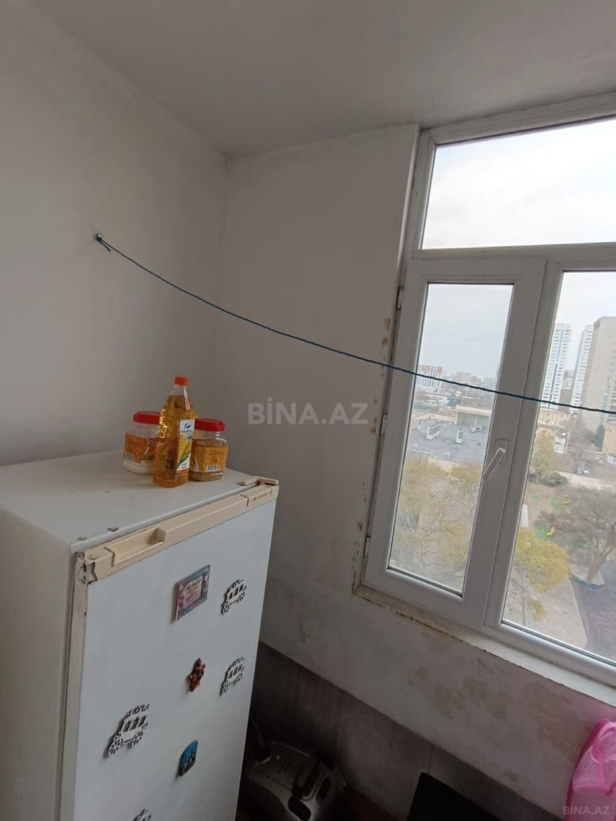 Satılır 3 otaqlı mənzil 72 m²