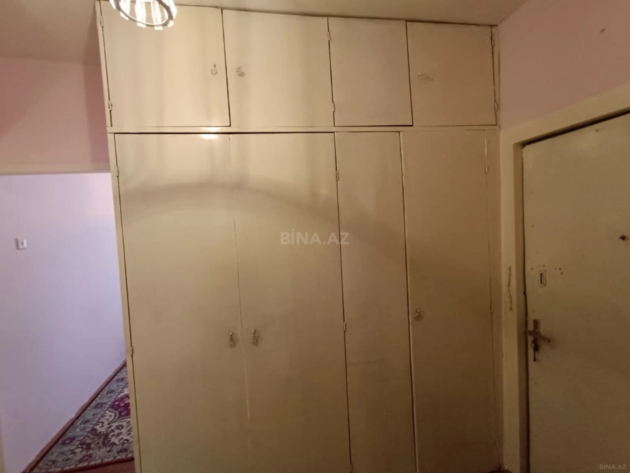 Satılır 3 otaqlı mənzil 72 m²
