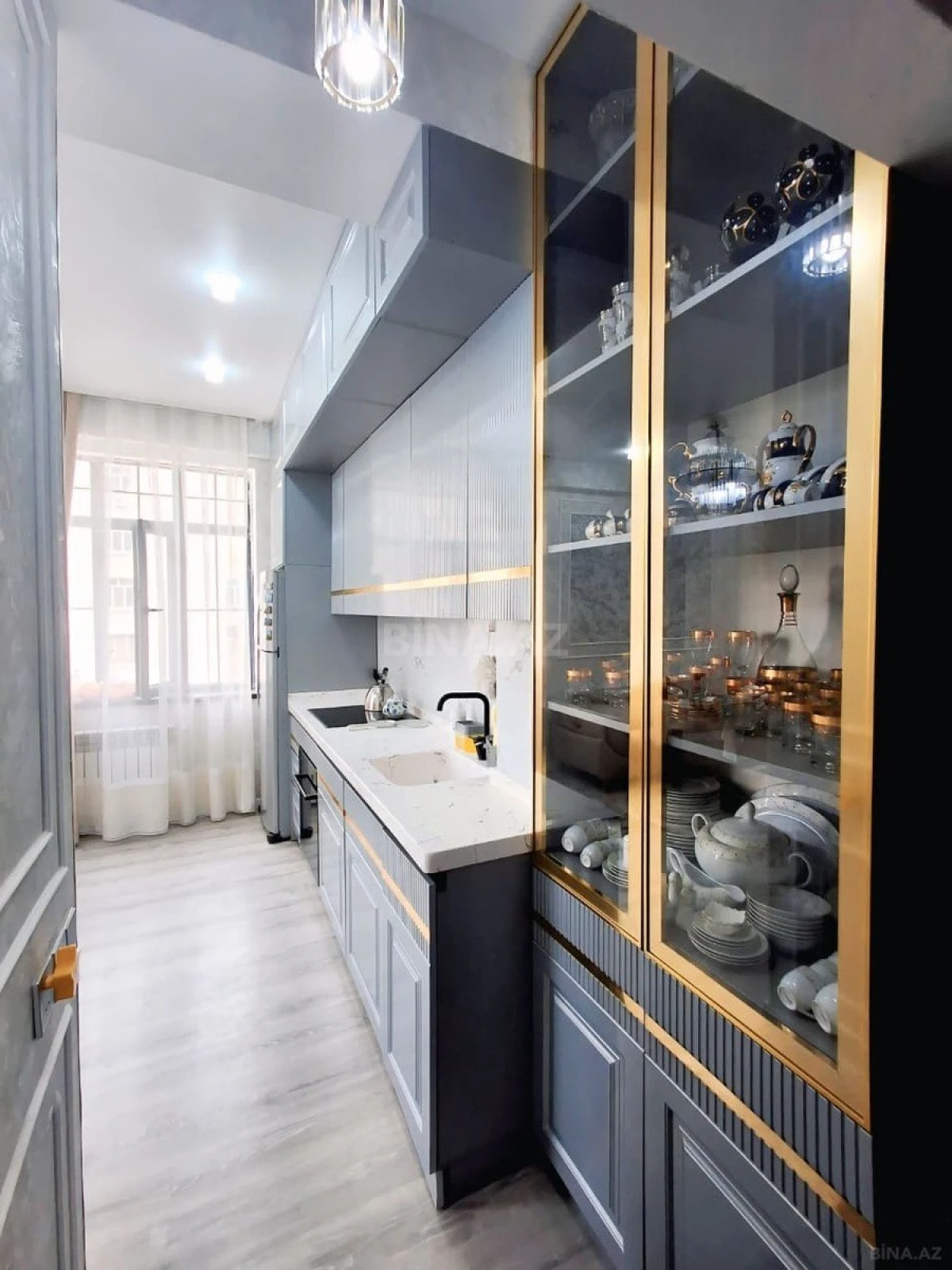 Satılır 3 otaqlı mənzil 67 m²