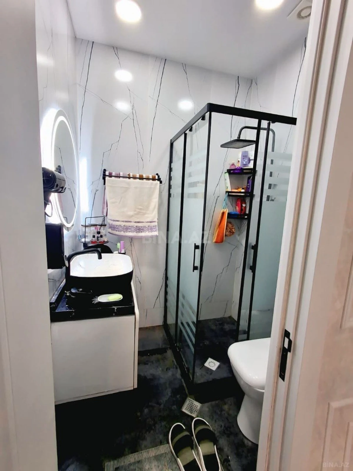 Satılır 3 otaqlı mənzil 67 m²