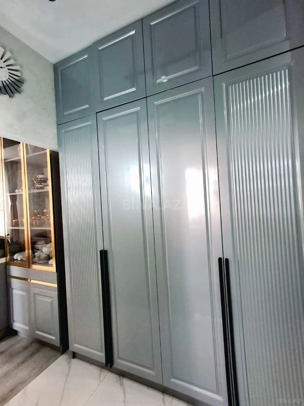 Satılır 3 otaqlı mənzil 67 m²