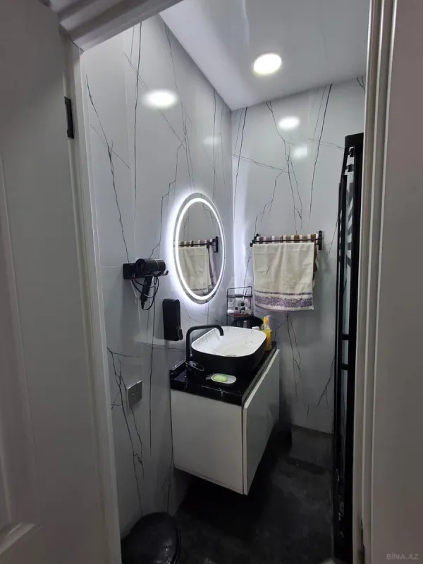 Satılır 3 otaqlı mənzil 67 m²