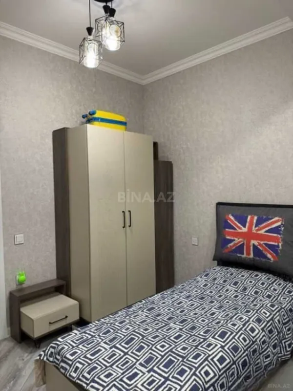 Kirayə verilir 3 otaqlı mənzil 125 m²