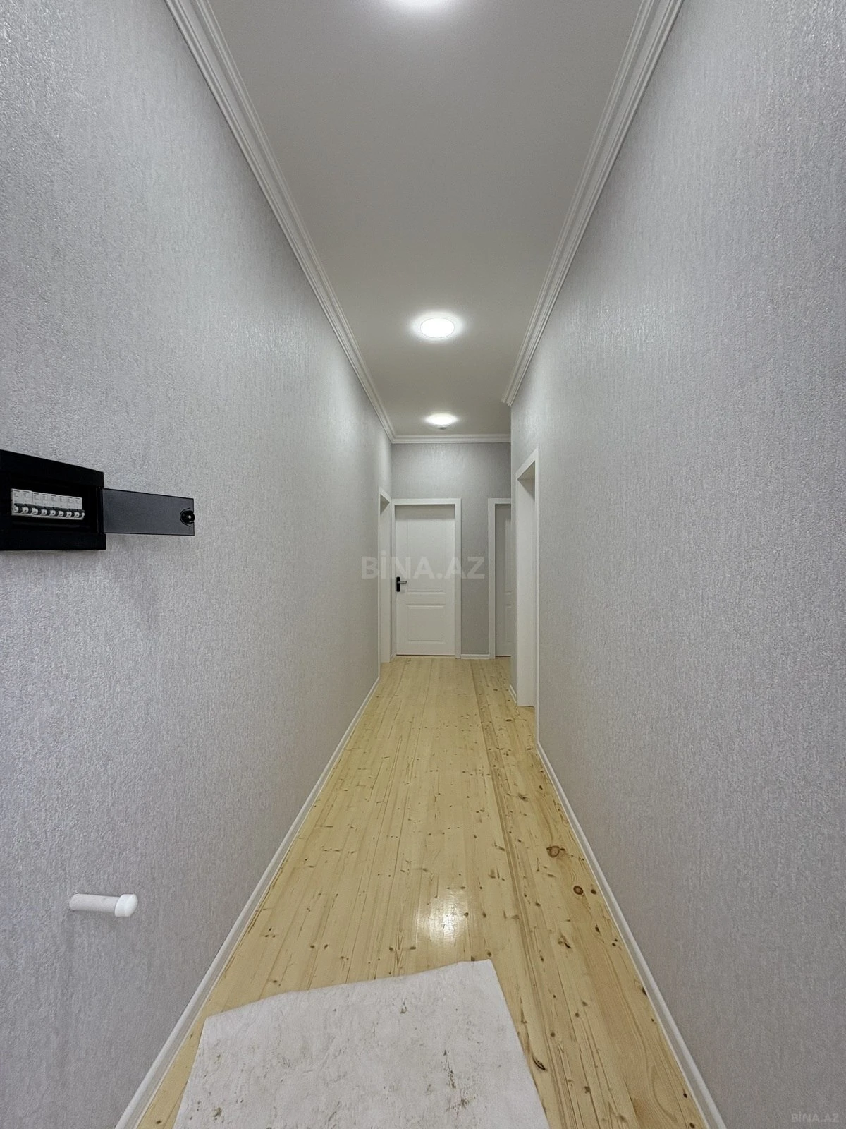 Satılır 3 otaqlı həyət evi 110 m²