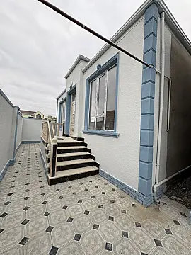 Satılır 3 otaqlı həyət evi 110 m² — Bakı 3 otaq 110.00 m²