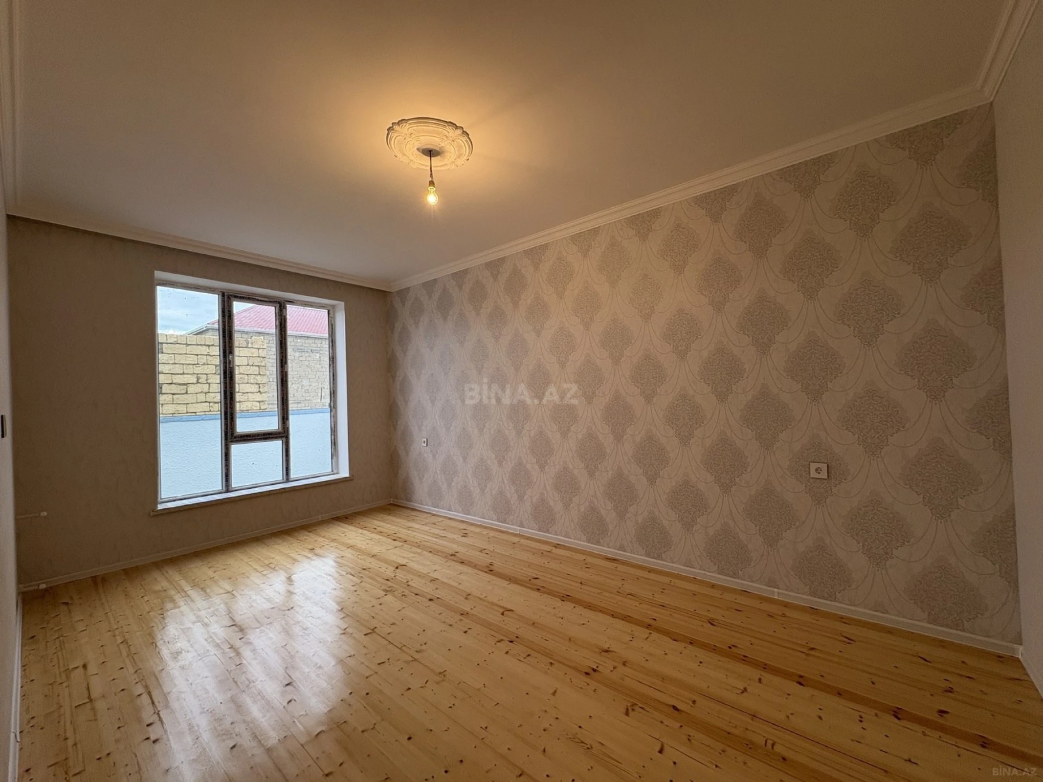 Satılır 3 otaqlı həyət evi 110 m²