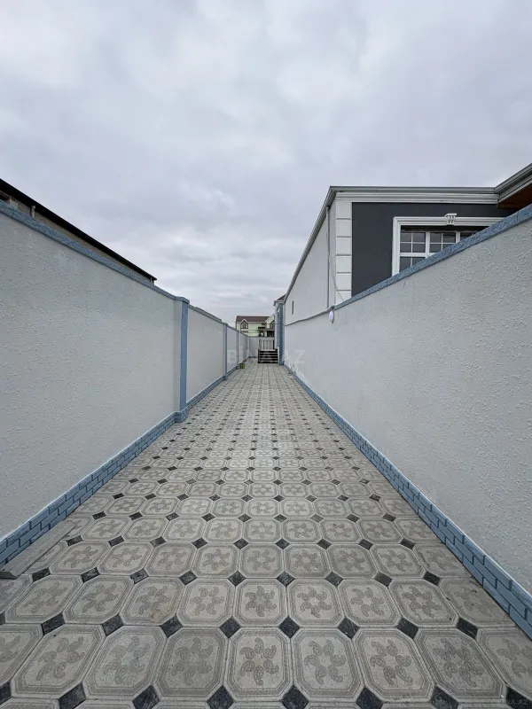 Satılır 3 otaqlı həyət evi 110 m²