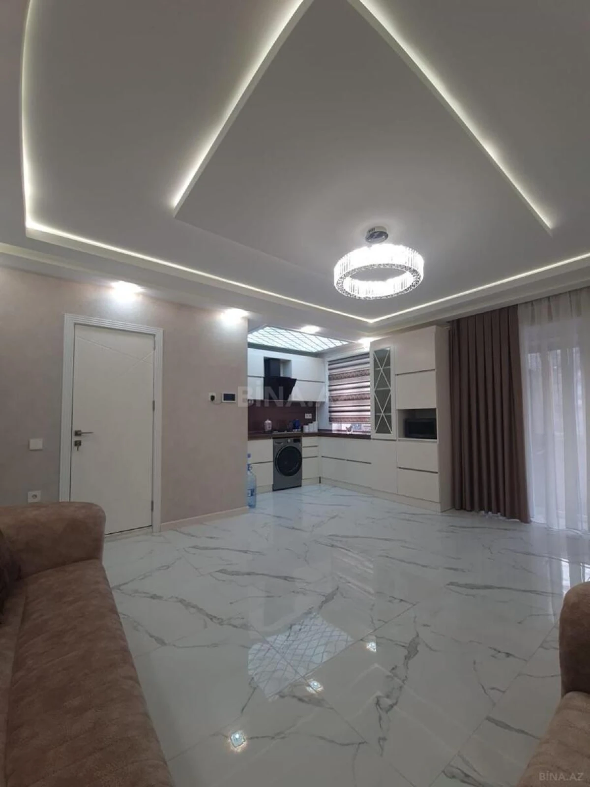Satılır 3 otaqlı mənzil 80 m²