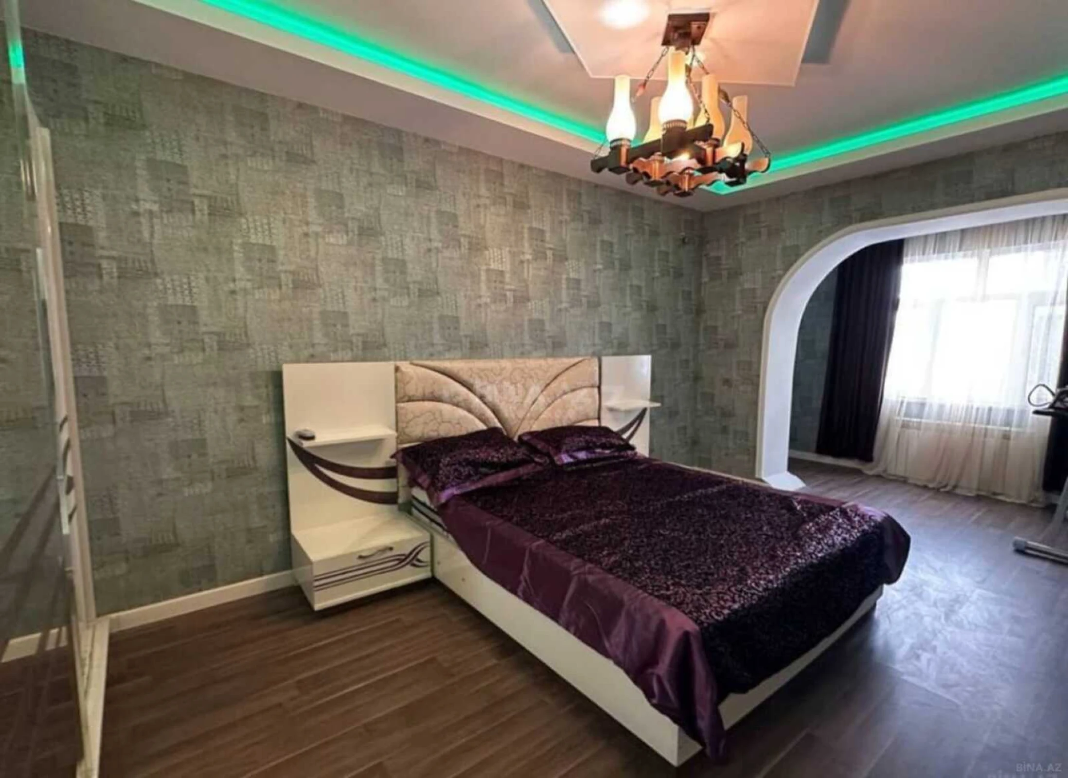 Satılır 3 otaqlı mənzil 80 m²