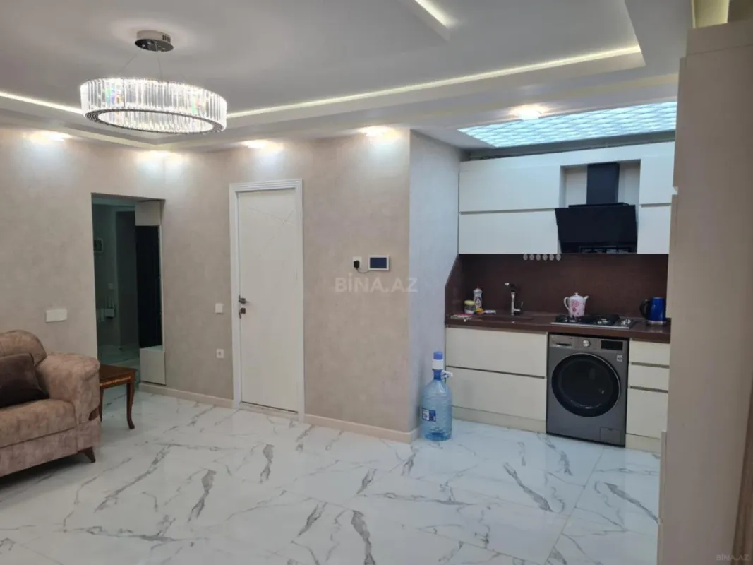 Satılır 3 otaqlı mənzil 80 m²
