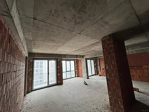 Satılır 3 otaqlı mənzil 120 m²