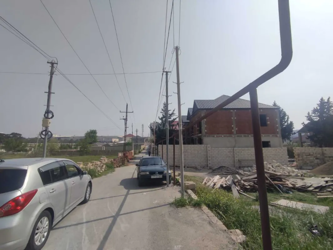 Satılır torpaq sahəsi 6 m²